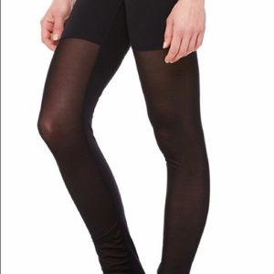 Alo mesh goddess leggings